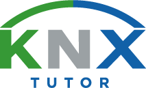 KNX Tutor logo
